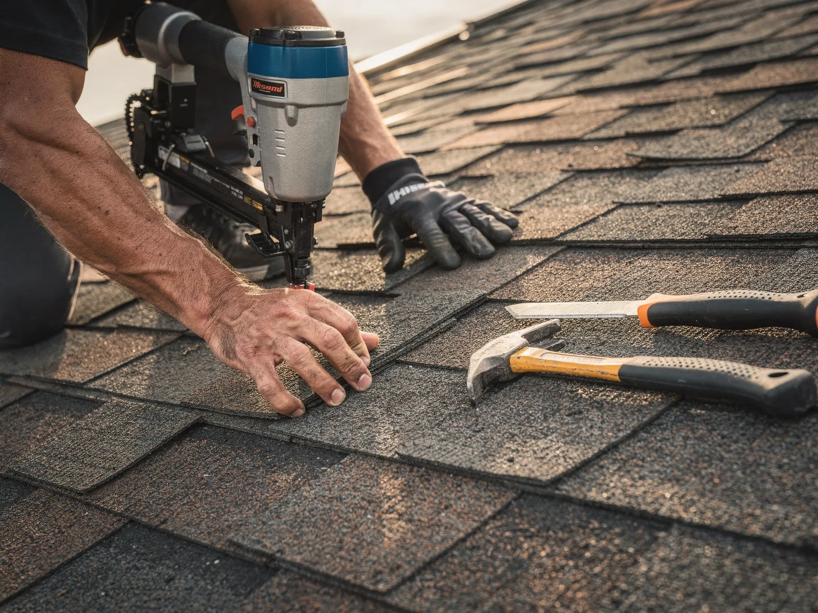 Why choose Roof Repair in Secretary, MD